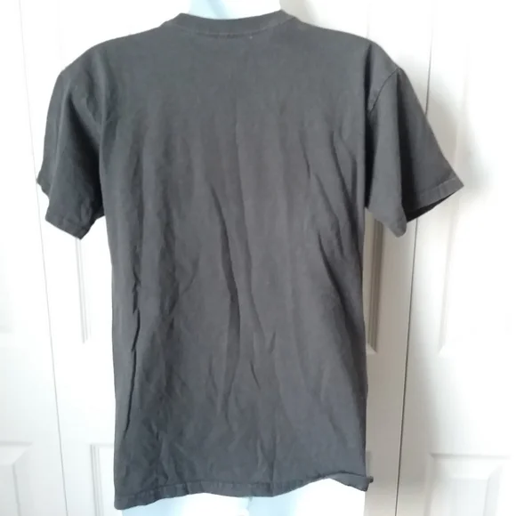 Vintage Vans Off the wall classic logo cotton tshirt - Picture 6 of 11